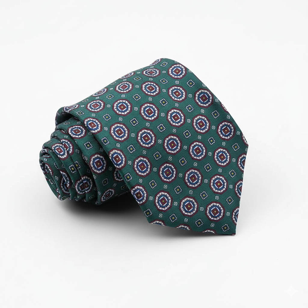 Corbata Esplendor Irlandés