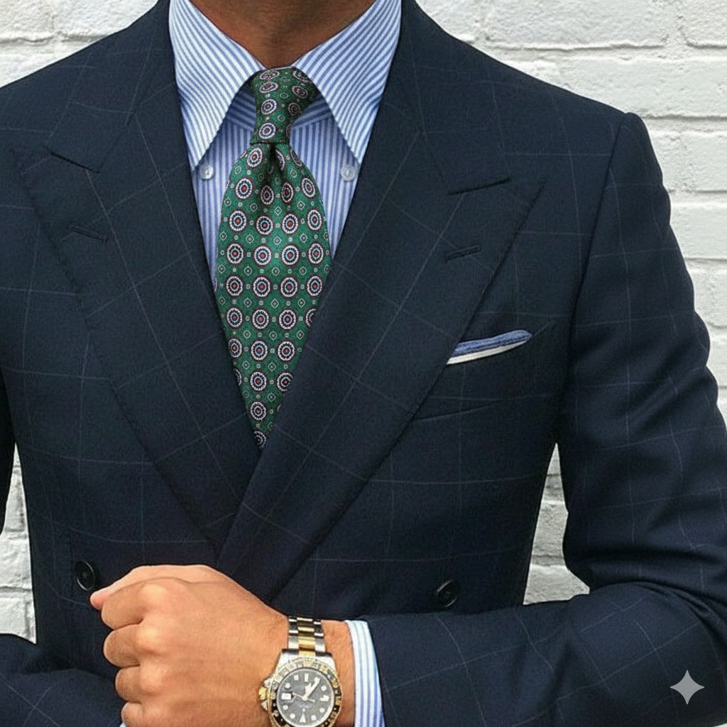 Corbata Esplendor Irlandés