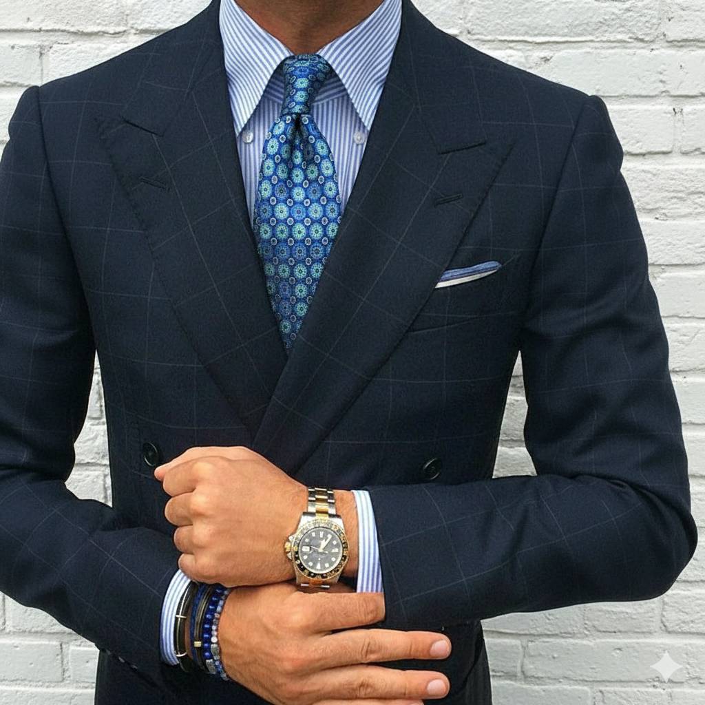 Corbata Oceáno Pacífico