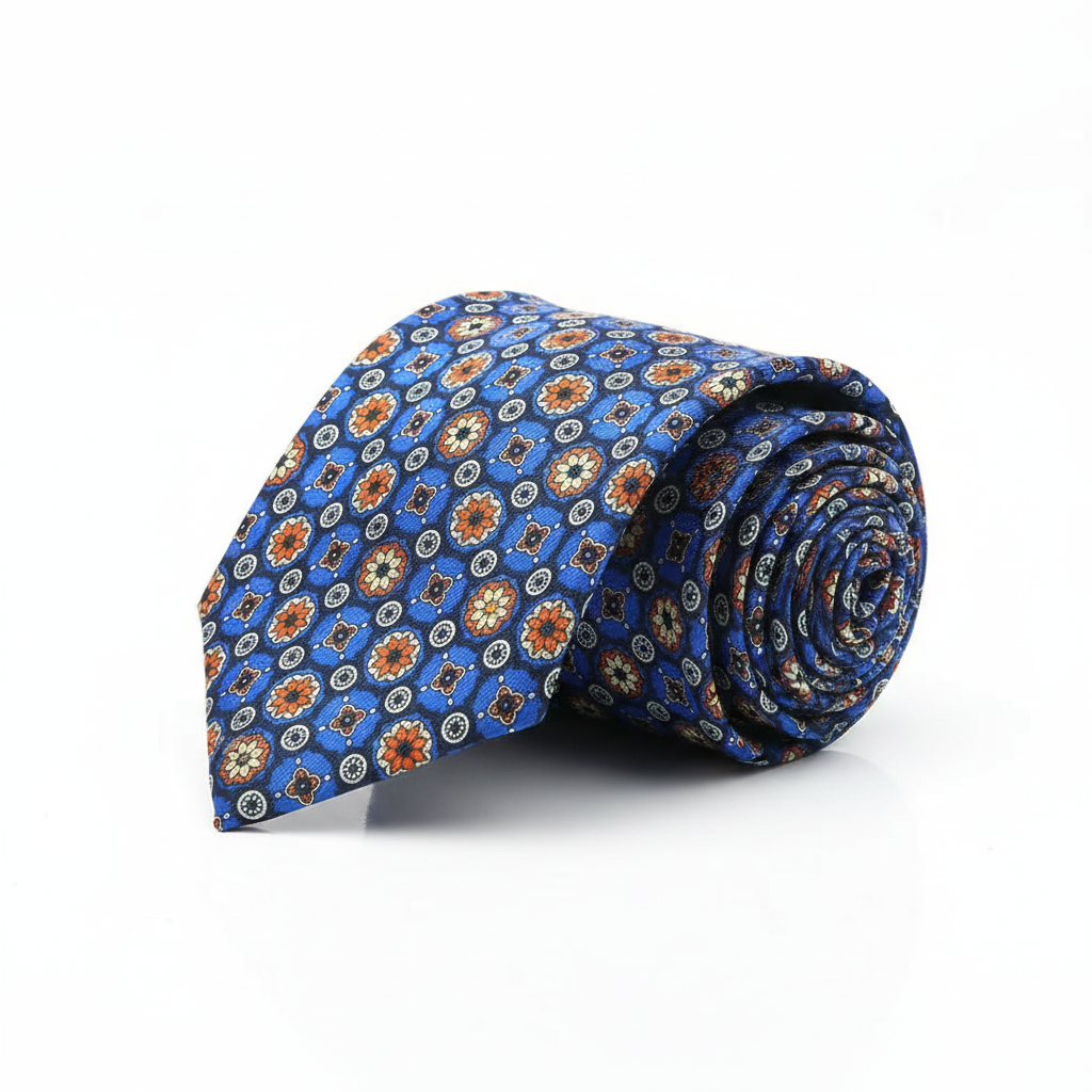 Corbata Sinfonía del Mar