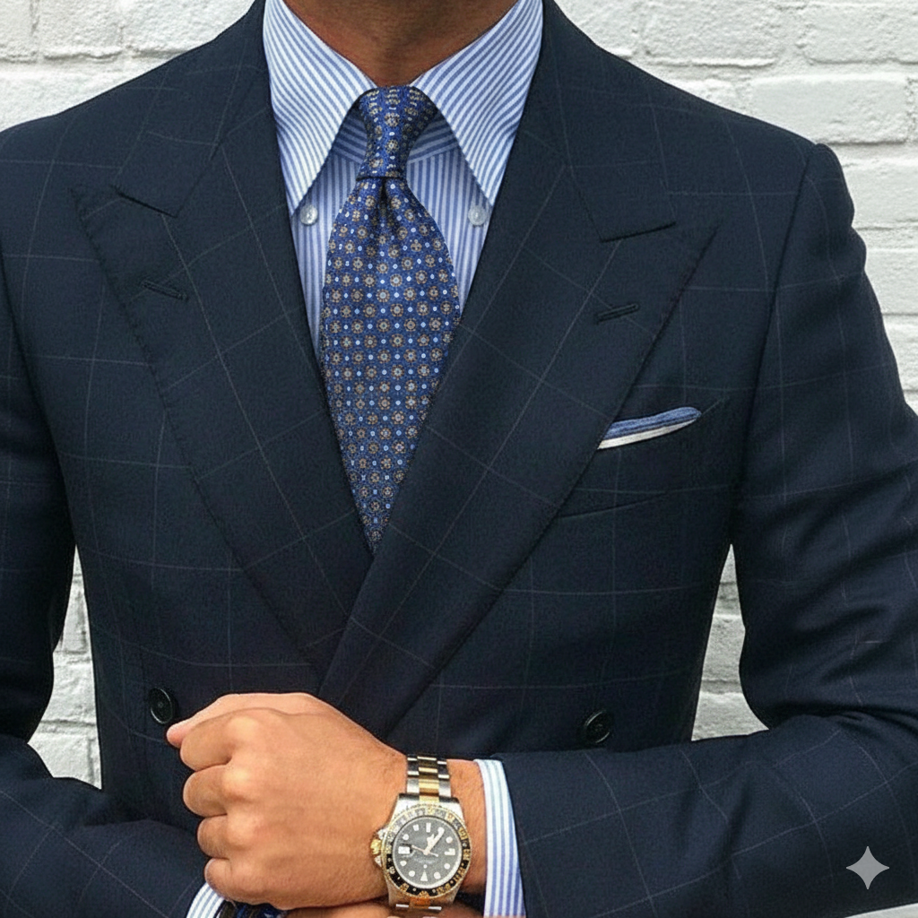 Corbata Tradición Moderna