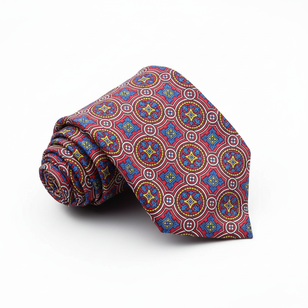 Corbata Encanto Británico