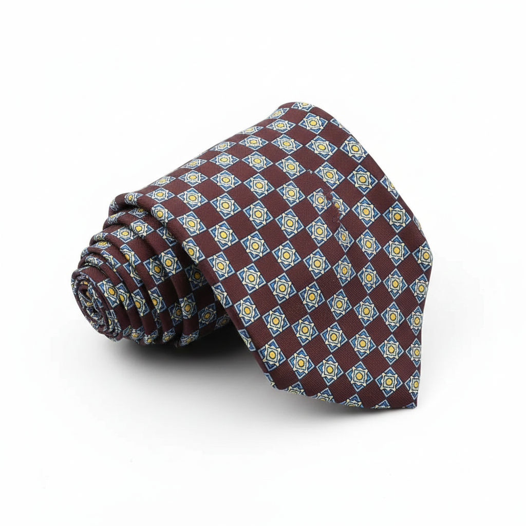 Corbata Lluvia de Estrellas