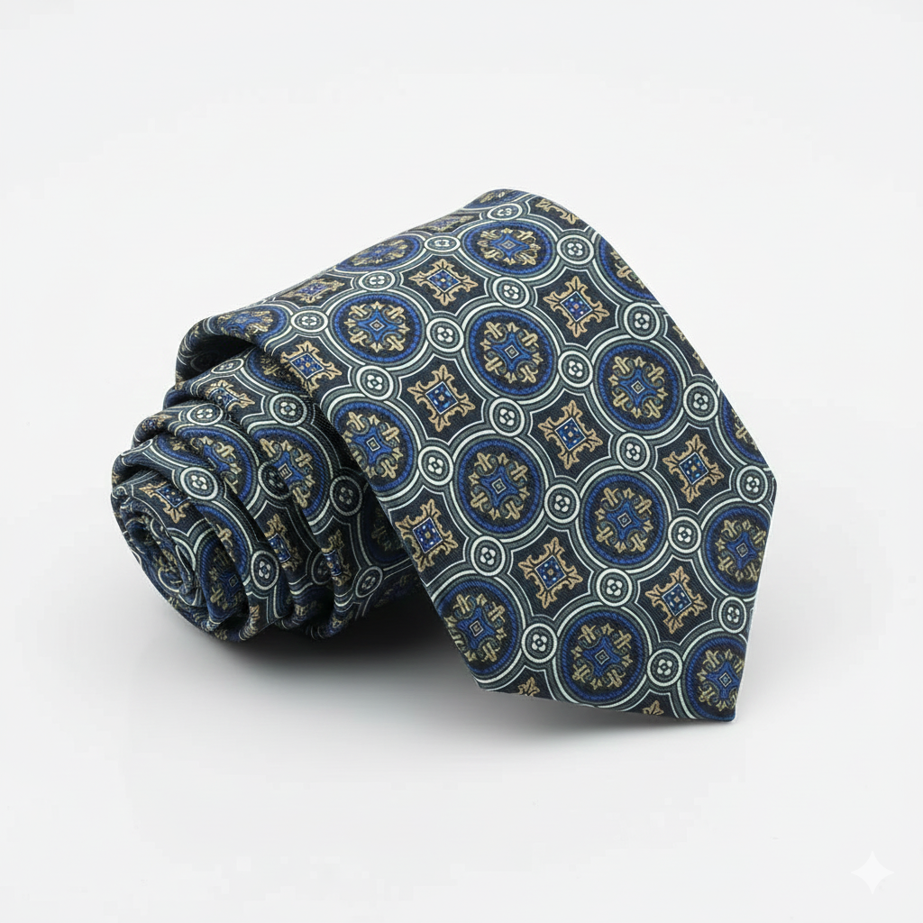 Corbata Paseo Vienés