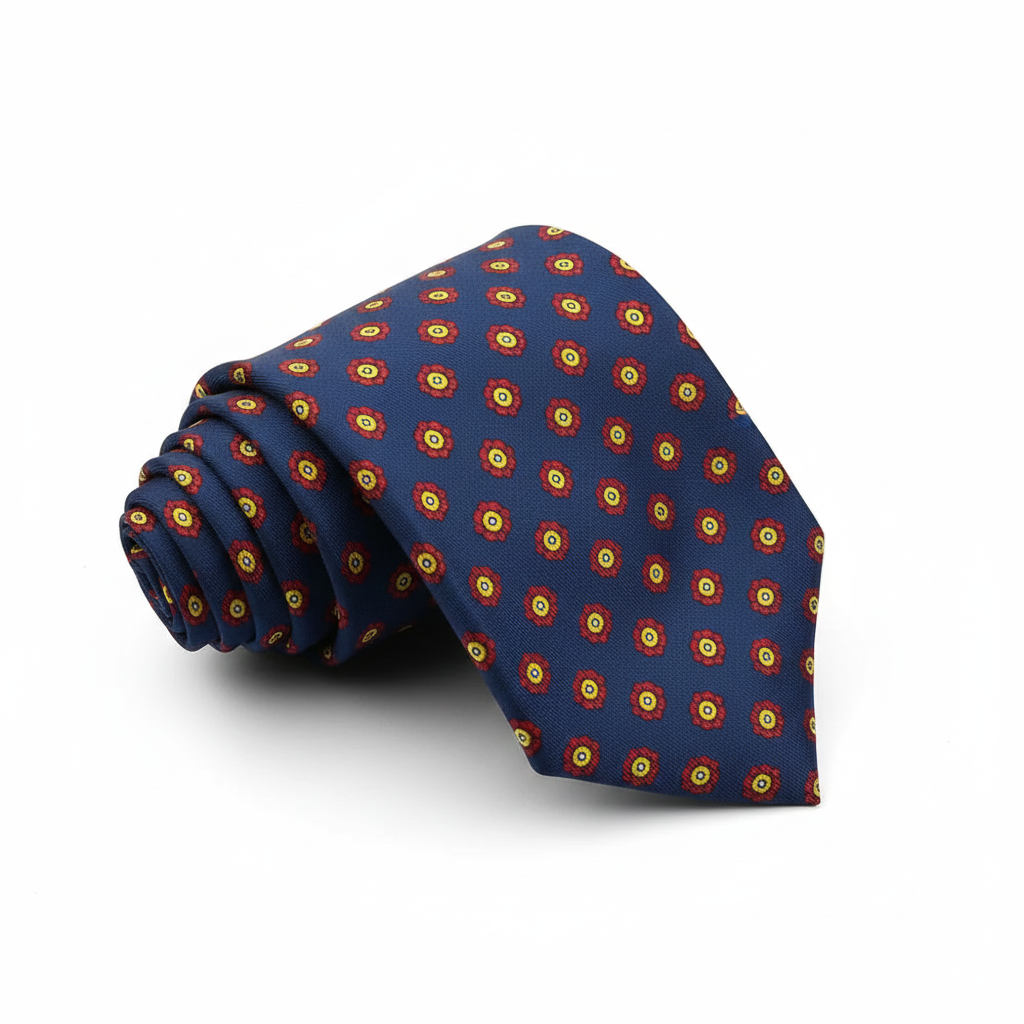 Corbata Vals de Medianoche