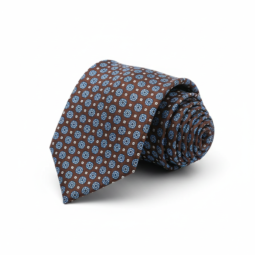 Corbata Verso Infinito