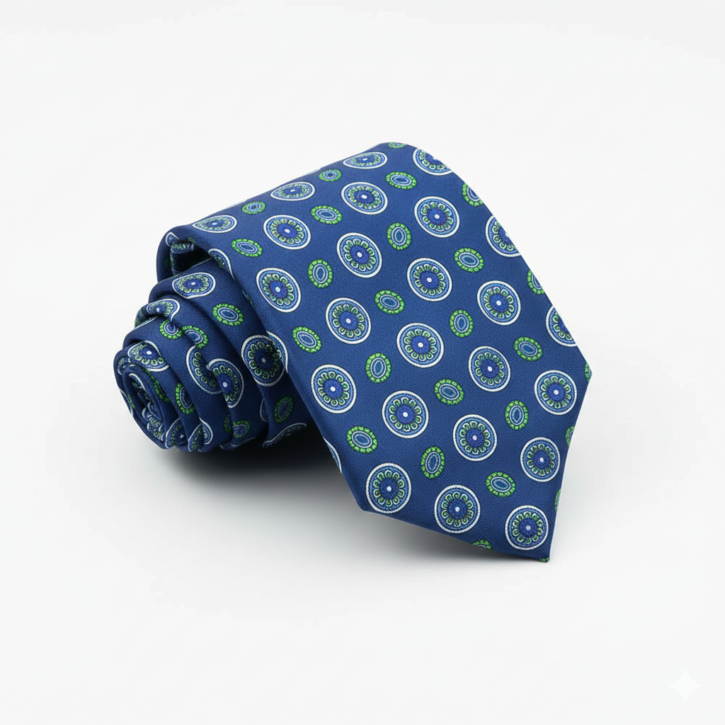 Corbata Puerto de Nápoles