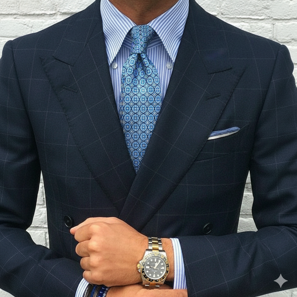 Corbata Legado Romano