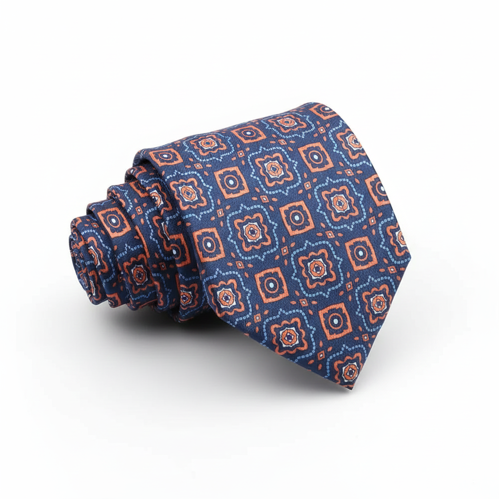 Corbata Canto de Invierno