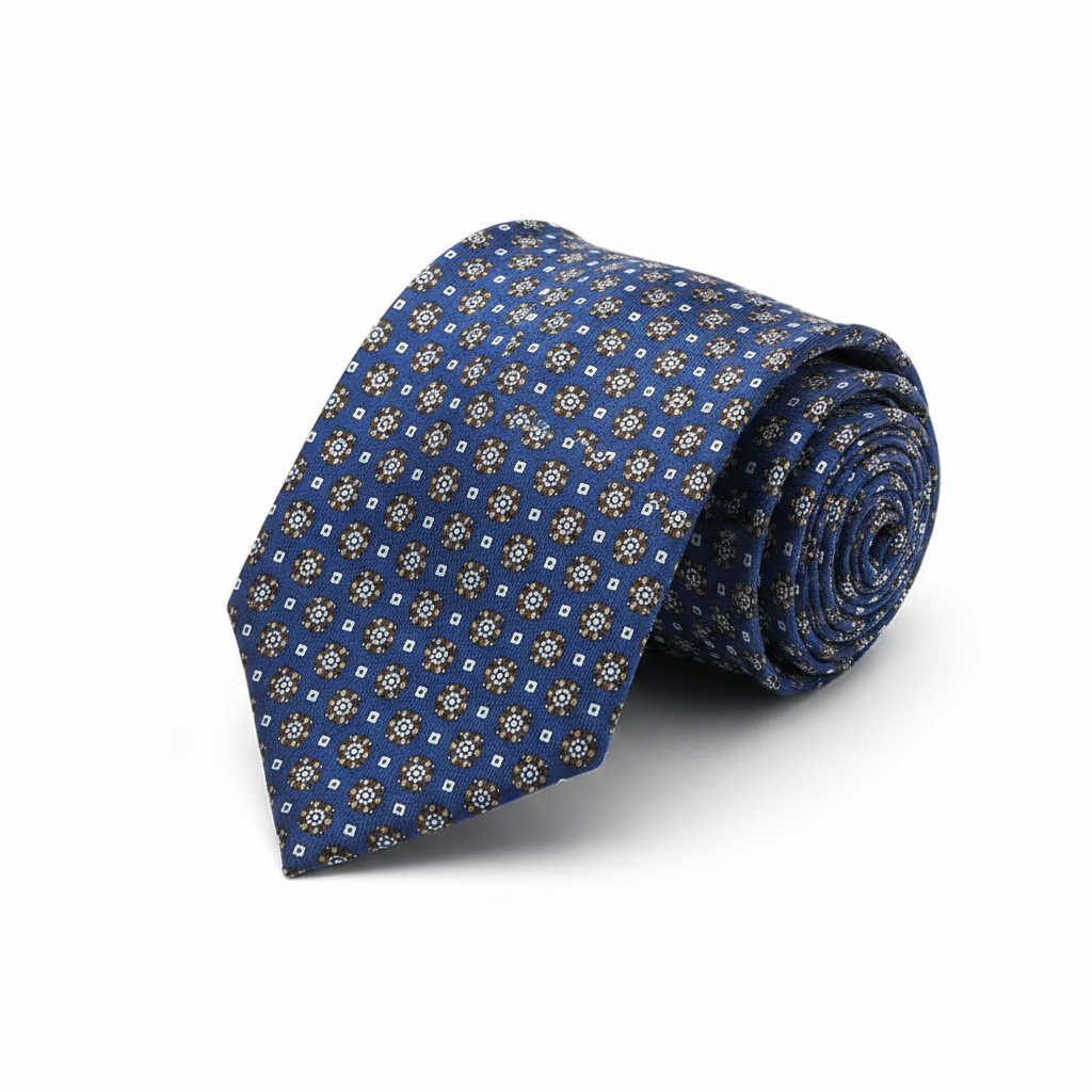 Corbata Ruta de la Seda
