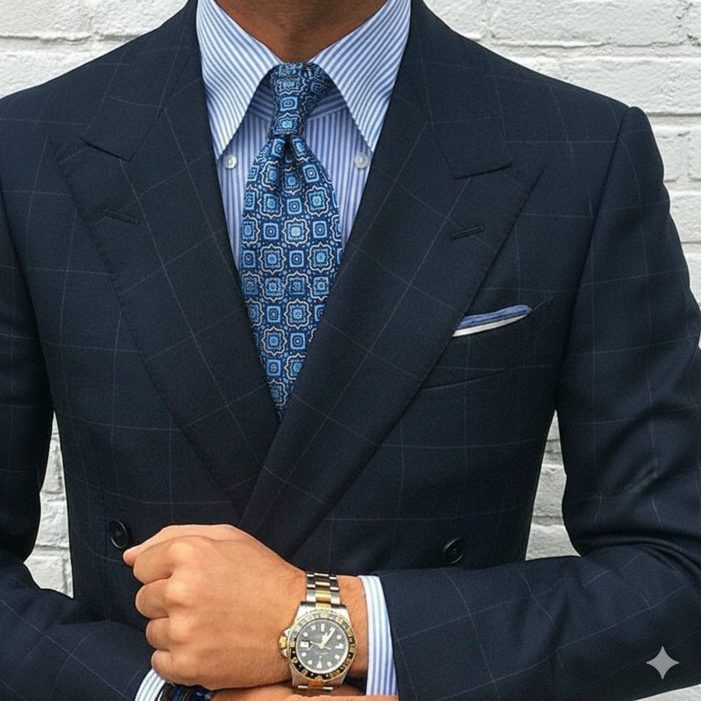 Corbata Destino Estambul